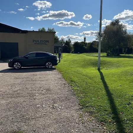 Pulzion - Sportshotel מלון