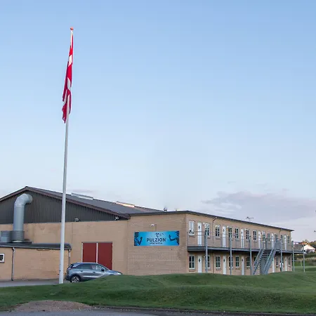 Pulzion - Sportshotel 酒店