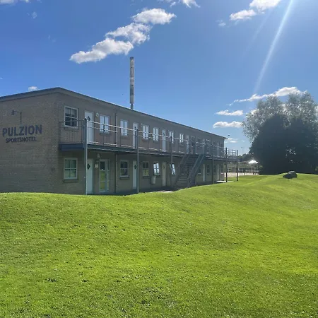 Hotel Pulzion - Sportshotel