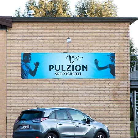 酒店 Pulzion - Sportshotel