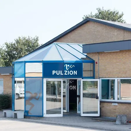 Pulzion - Sportshotel Hotel 2*