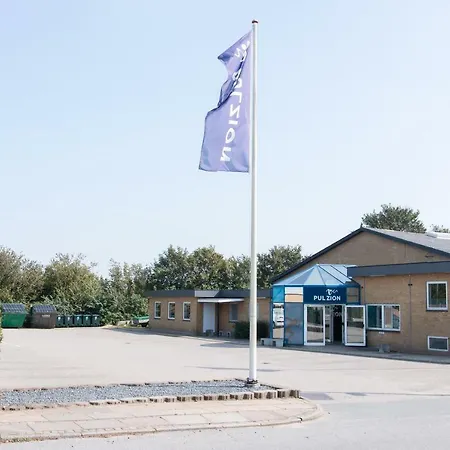 Pulzion - Sportshotel 2*