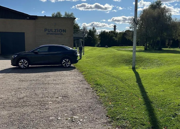 Pulzion - Sportshotel Otel