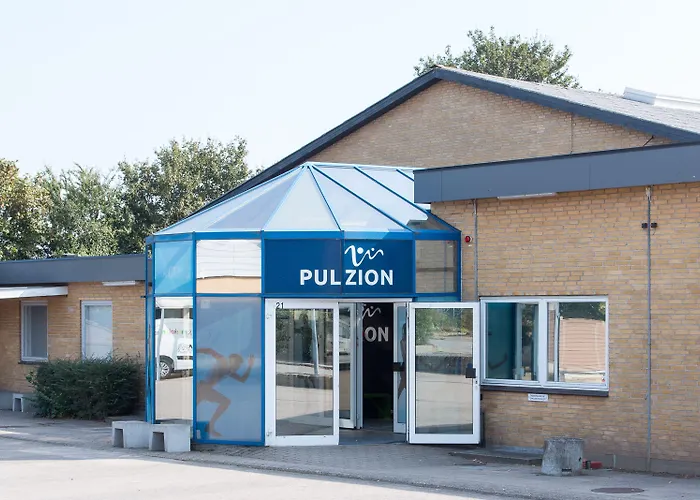 Pulzion - Sportshotel 2*