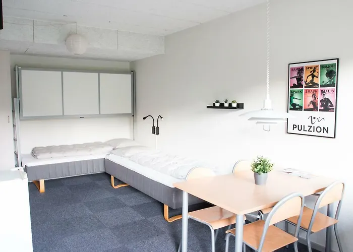 Pulzion - Sportshotel Otel 2*
