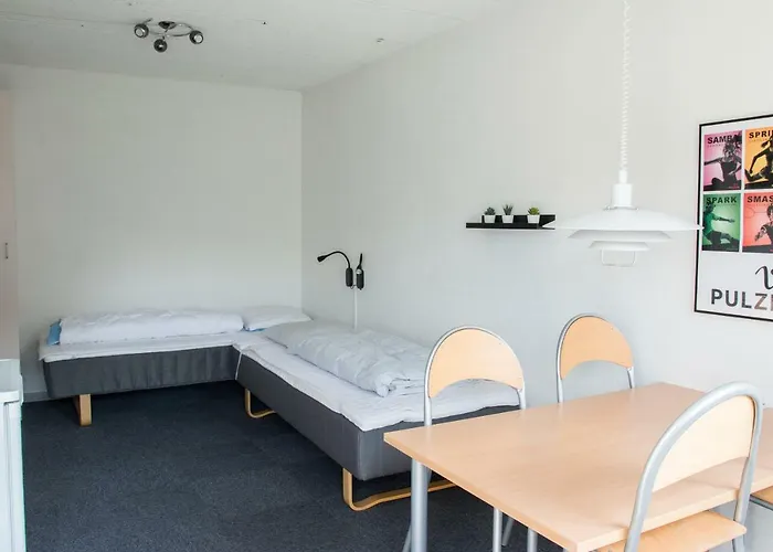 Otel Pulzion - Sportshotel Kolding